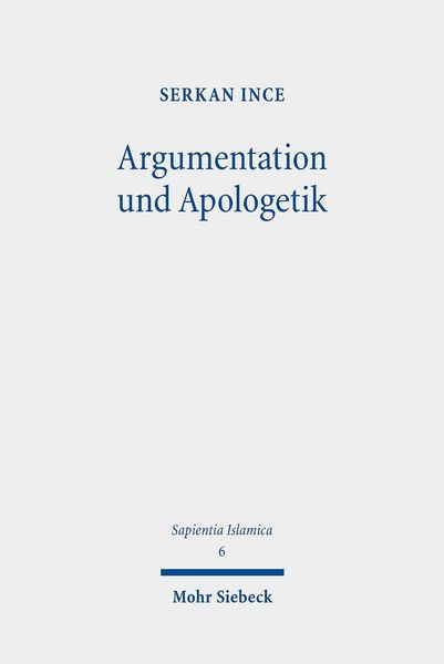 Produktbild: Argumentation und Apologetik