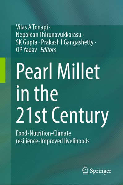 Produktbild: Pearl Millet in the 21st Century