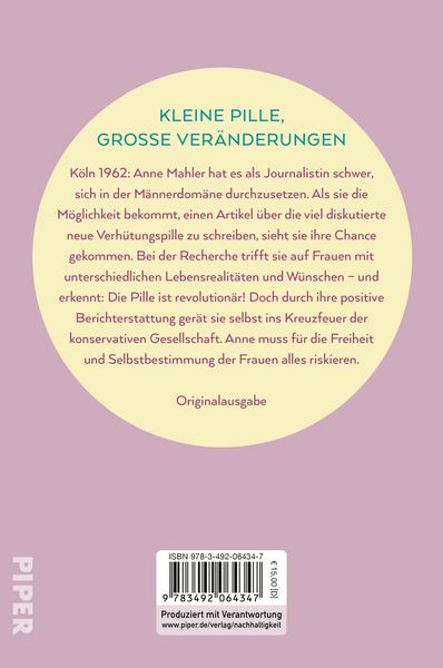 Produktbild: Eine neue Freiheit
