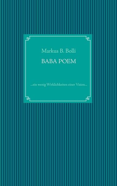 Produktbild: Baba Poem