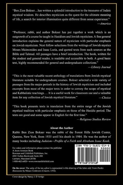 Produktbild: Jewish Mystical Tradition