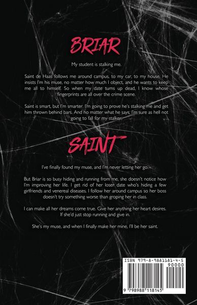 Produktbild: Her Saint