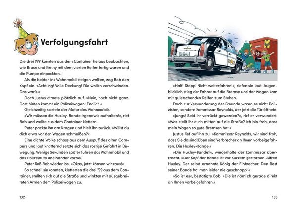 Die drei ??? Kids, Dein Geburtstag