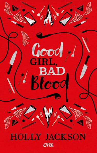 Produktbild: Good Girl, Bad Blood