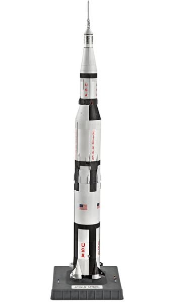 Revell - Apollo Saturn V