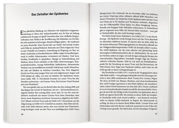Produktbild: Von Viren, Flederm&auml;usen und Menschen