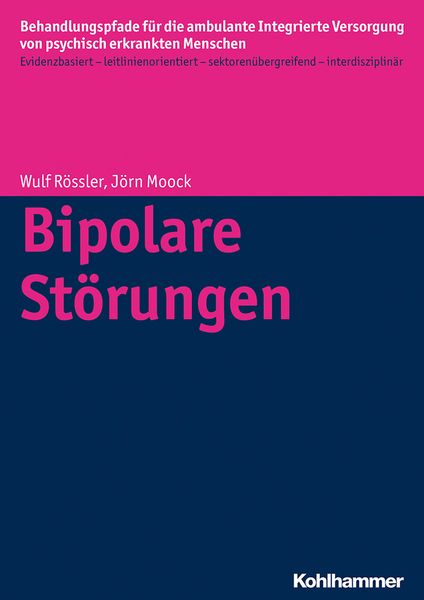 Produktbild: Bipolare St&ouml;rungen