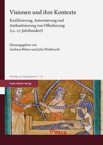 Produktbild: Visionen und ihre Kontexte