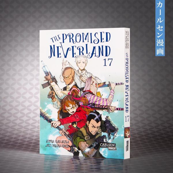 Produktbild: The Promised Neverland 17