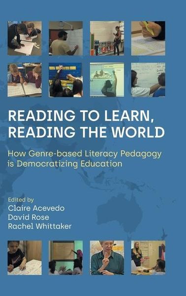 Produktbild: Reading to Learn Reading the World
