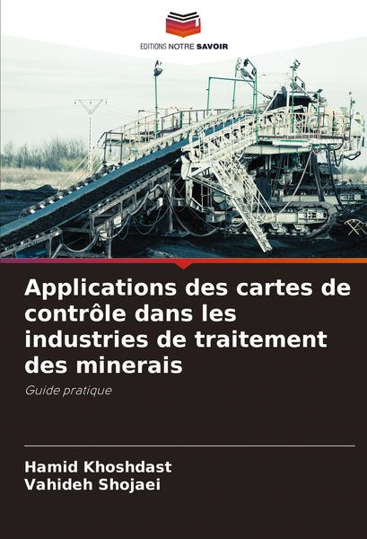 Produktbild: Applications des cartes de contr&ocirc;le dans les industries de traitement des minerais