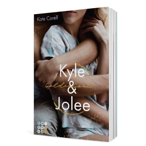 Produktbild: Golden Goal: Kyle & Jolee (Virginia Kings 1)