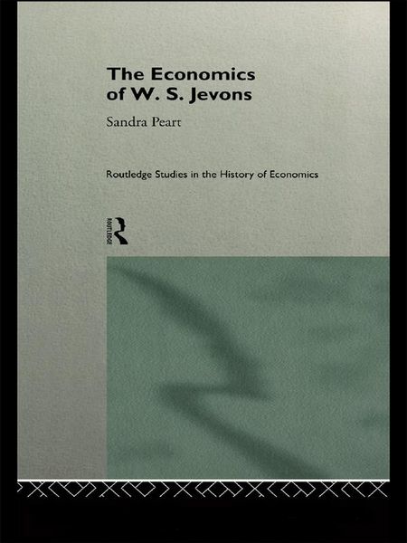Produktbild: The Economics of W.S. Jevons