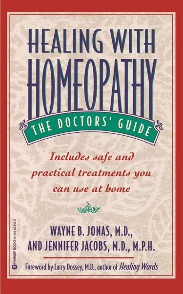 Produktbild: Healing with Homeopathy