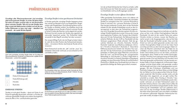 Produktbild: Strickmusterbibel &ndash; Hebemaschen