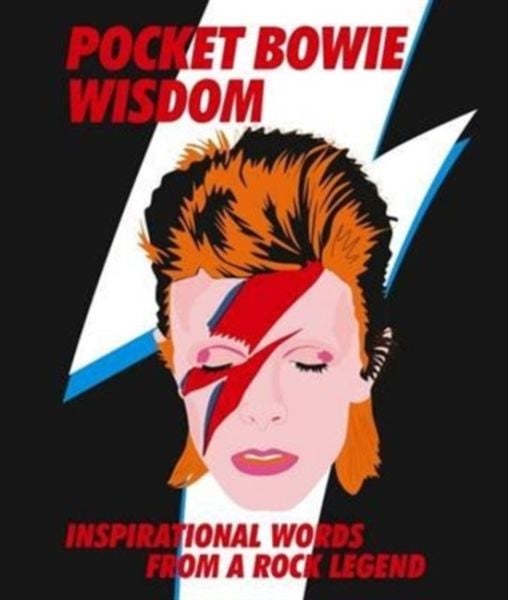 Pocket Bowie Wisdom, Gebundene Ausgabe von Hardie Grant Books, KNV Besorgung