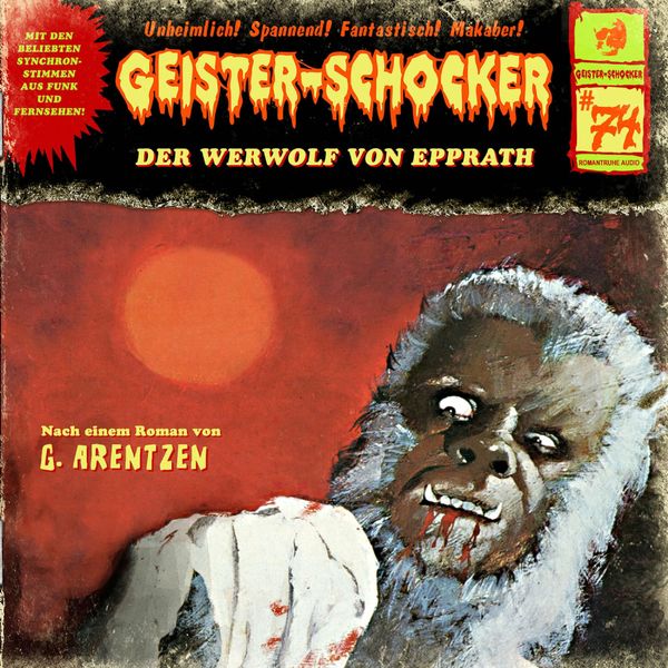 Produktbild: Der Werwolf von Epprath