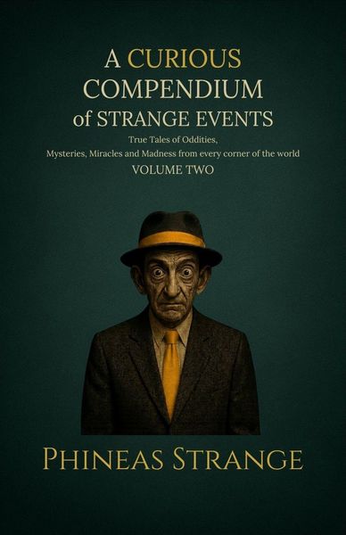 Produktbild: A Curious Compendium of Strange Events, Volume Two