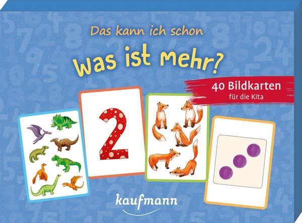 Produktbild: Das kann ich schon! Was ist mehr?