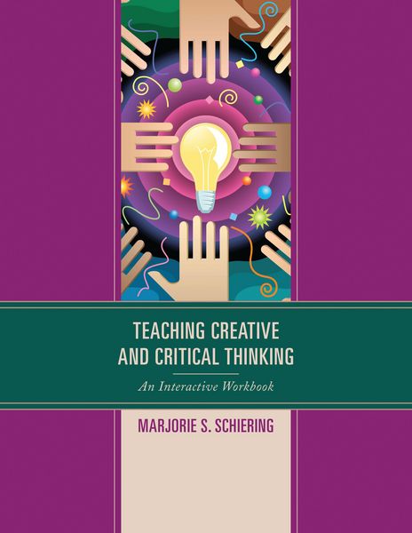 Produktbild: Teaching Creative and Critical Thinking