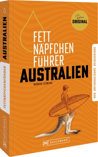 Produktbild: Fettn&auml;pfchenf&uuml;hrer Australien