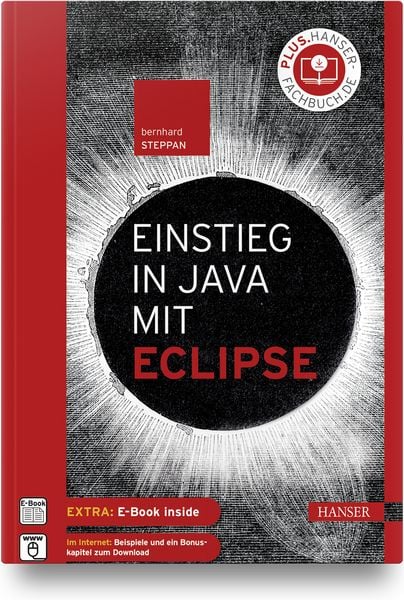 Produktbild: Einstieg in Java mit Eclipse
