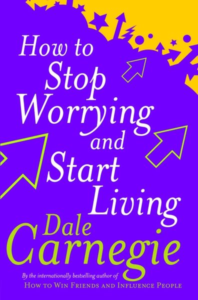 Produktbild: How to Stop Worrying and Start Living