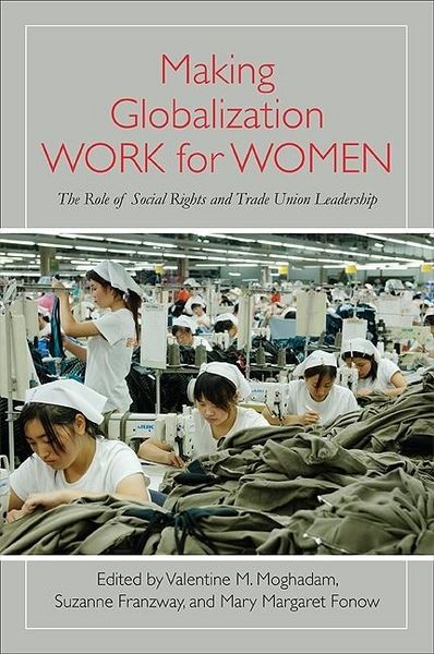 Produktbild: Making Globalization Work for Women