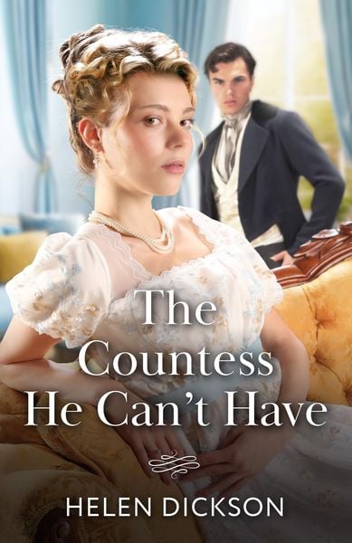 Produktbild: The Countess He Can't Have