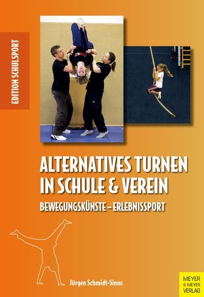 Produktbild: Alternatives Turnen in Schule und Verein