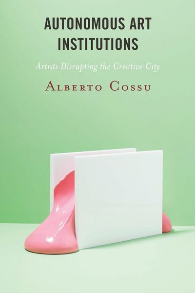 Produktbild: Autonomous Art Institutions