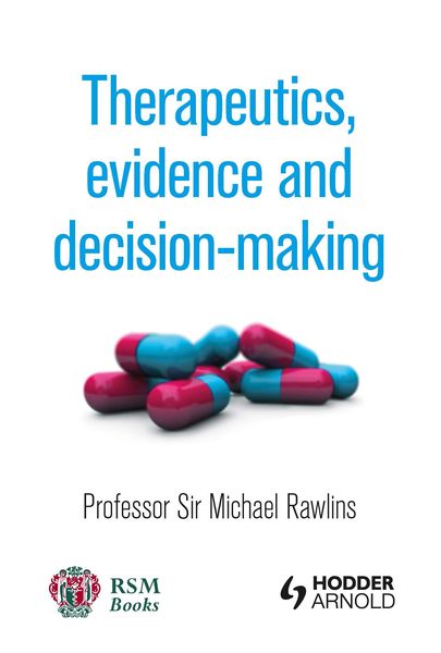 Produktbild: Therapeutics, Evidence and Decision-Making