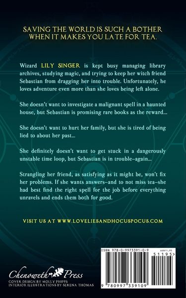 Produktbild: Love, Lies, and Hocus Pocus Beginnings