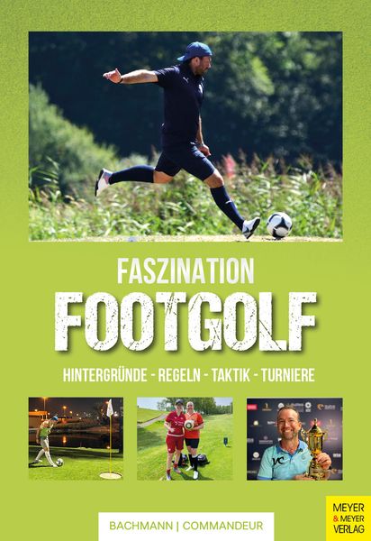 Produktbild: Faszination Footgolf
