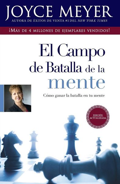 Produktbild: El Campo de Batalla de la Mente