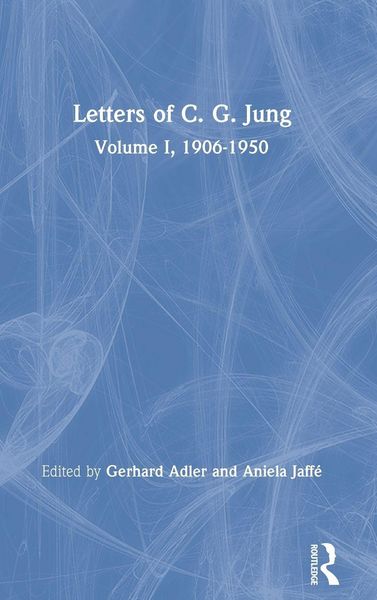 Produktbild: Letters of C. G. Jung