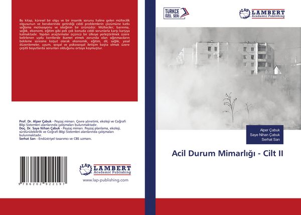 Produktbild: Acil Durum Mimarl&iquest;&iquest;&iquest; - Cilt II