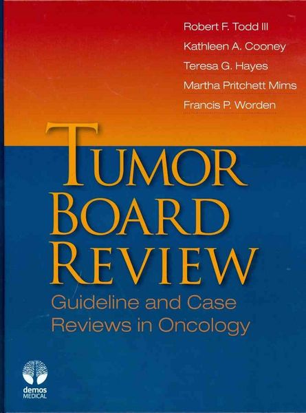 Produktbild: Tumor Board Review