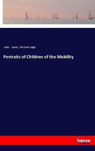 Produktbild: Portraits of Children of the Mobility