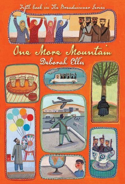 Produktbild: One More Mountain