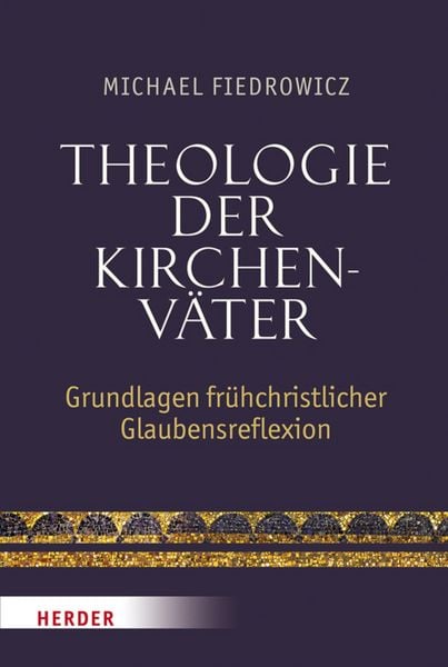 Produktbild: Theologie der Kirchenv&auml;ter