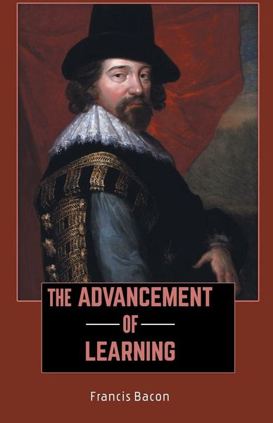 Produktbild: The Advancement of Learning