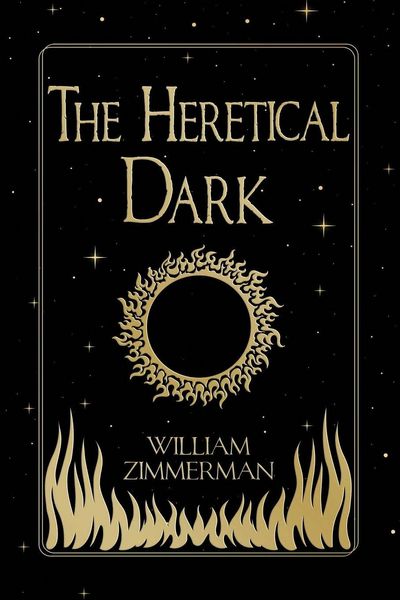 Produktbild: The Heretical Dark