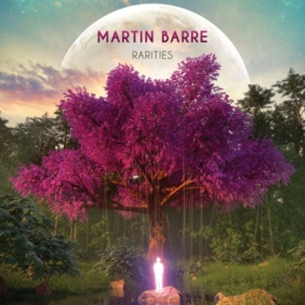 Rarities - Martin Barre, Vinyl