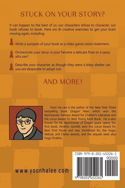 Produktbild: Brain Games for Blocked Writers