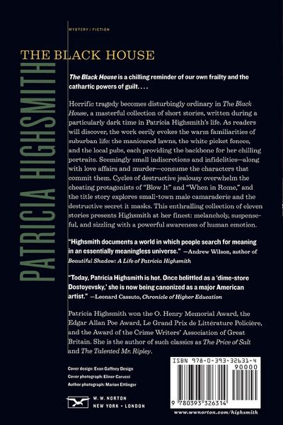 Produktbild: The Black House