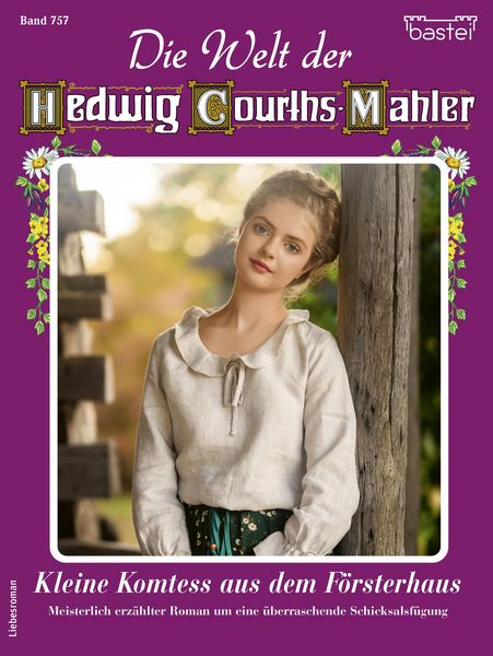 Produktbild: Die Welt der Hedwig Courths-Mahler 757
