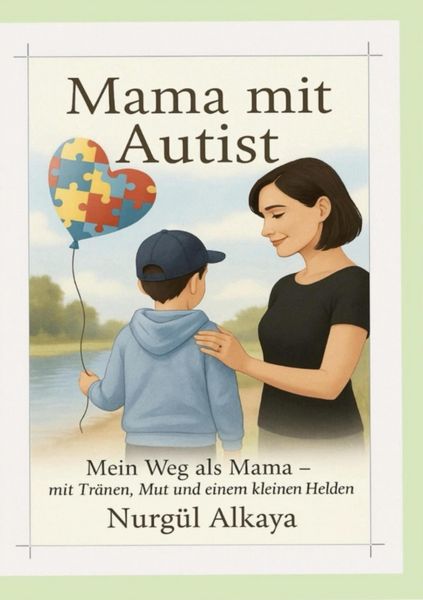 Produktbild: Mama mit Autist