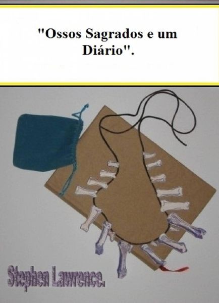 Produktbild: Ossos Sagrados e um Di&aacute;rio