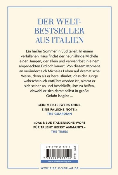 Produktbild: Ich habe keine Angst